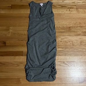 Isabel Maternity Dress.